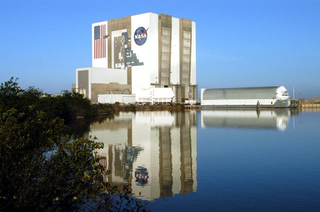 NASA image: KSC-05pd-0037