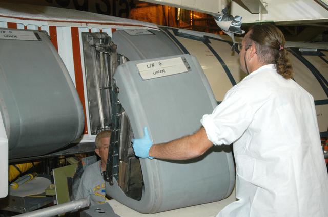 NASA image: KSC-05pd-0121