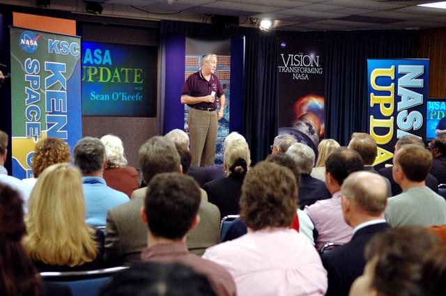 NASA image: KSC-05pd-0141