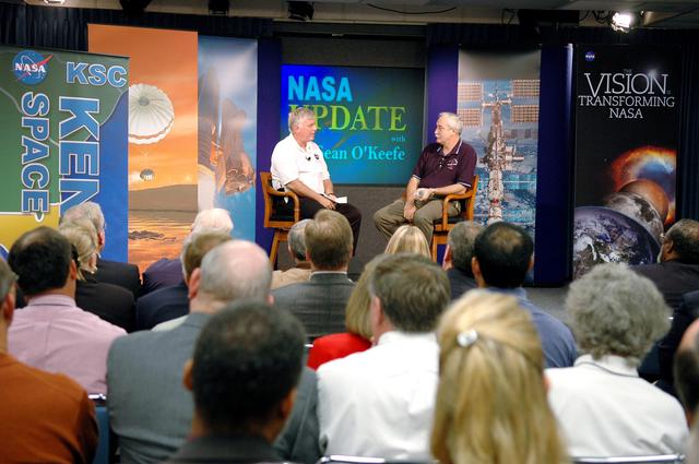 NASA image: KSC-05pd-0142