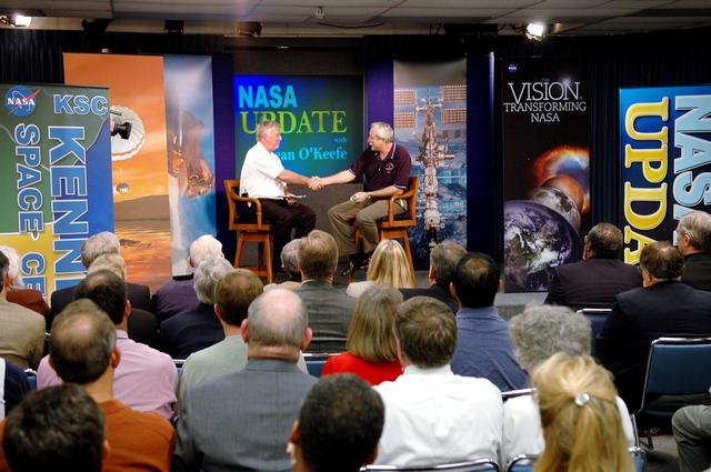 NASA image: KSC-05pd-0144