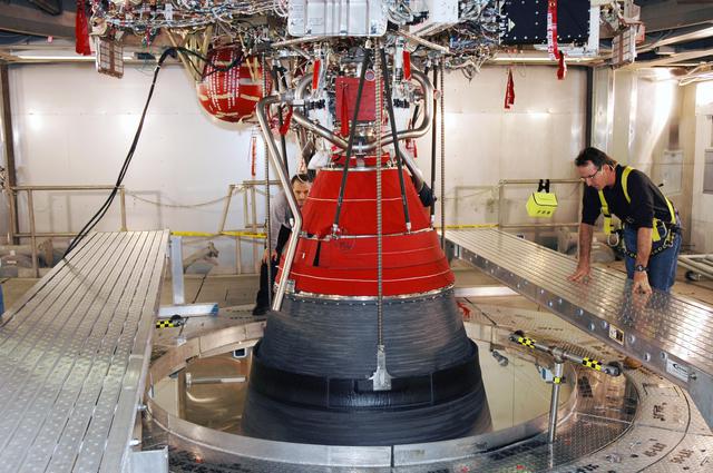 NASA image: KSC-05pd-0161