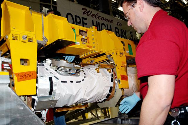 NASA image: KSC-05pd-0168