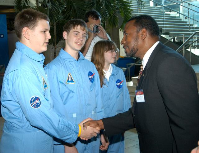 NASA image: KSC-05pd-0203