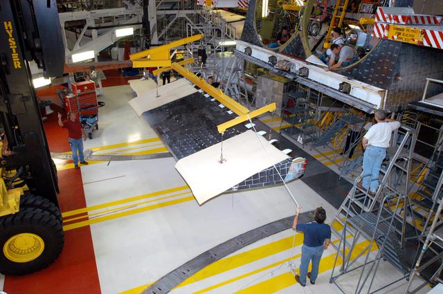 NASA image: KSC-05pd-0270