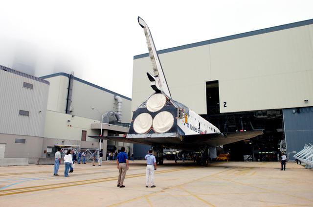 NASA image: KSC-05pd-0301