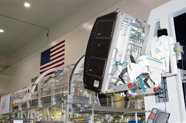 NASA image: KSC-05pd-0371