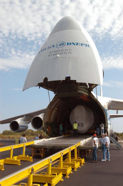 NASA image: KSC-05pd-0551