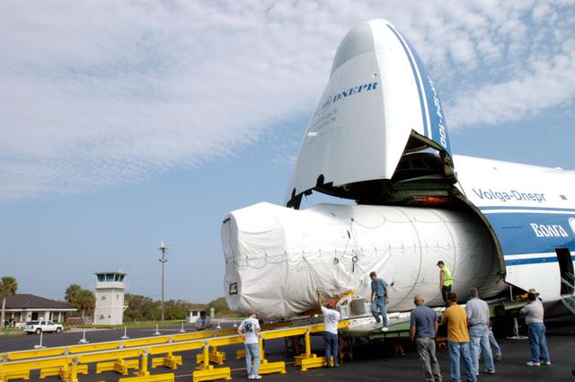 NASA image: KSC-05pd-0552