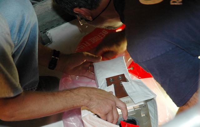 NASA image: KSC-05pd-0562