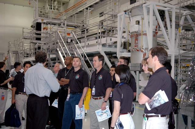 NASA image: KSC-05pd-0573