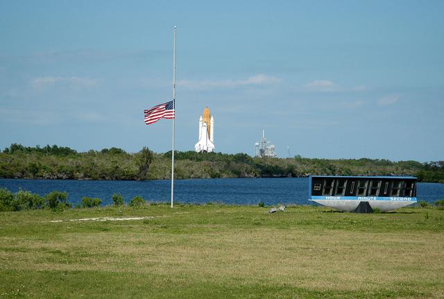 NASA image: KSC-05pd-0610
