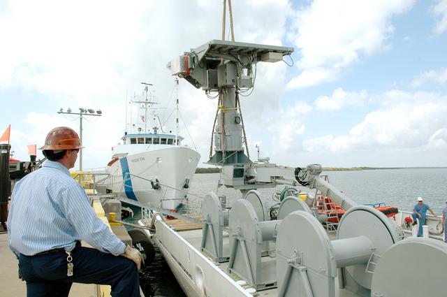 NASA image: KSC-05pd-0639