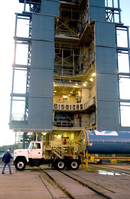 NASA image: KSC-05pd-0654