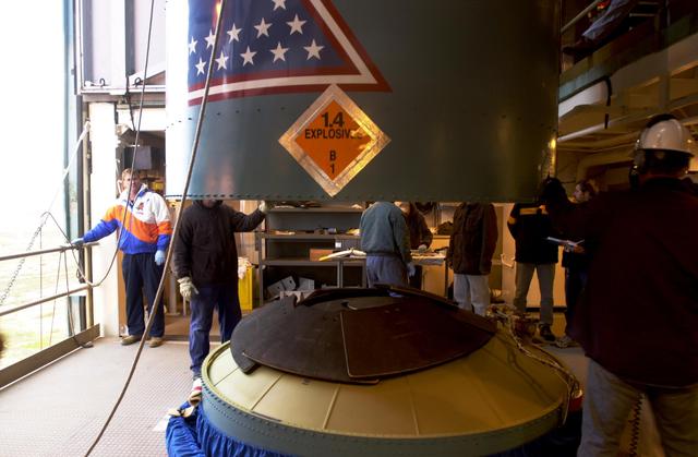 NASA image: KSC-05pd-0662