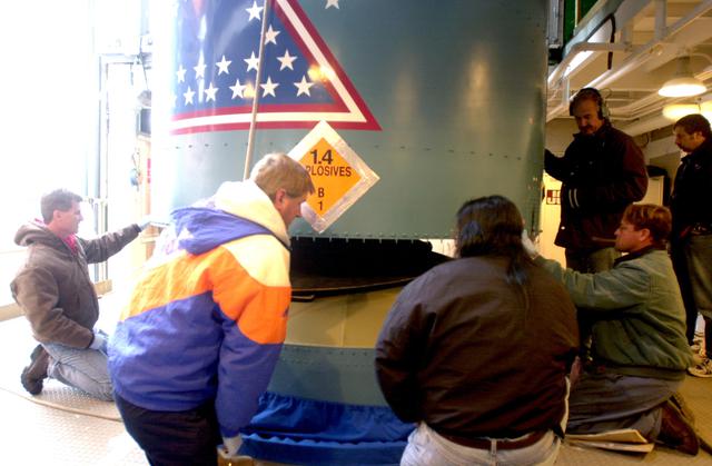 NASA image: KSC-05pd-0663