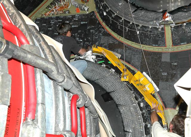 NASA image: KSC-05pd-0702