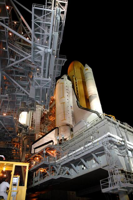 NASA image: KSC-05pd-0705