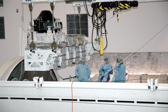 NASA image: KSC-05pd-0741