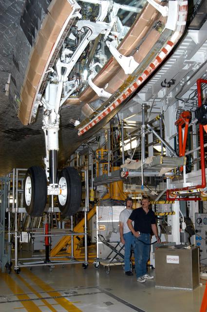 NASA image: KSC-05pd-0749