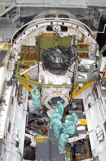 NASA image: KSC-05pd-0782