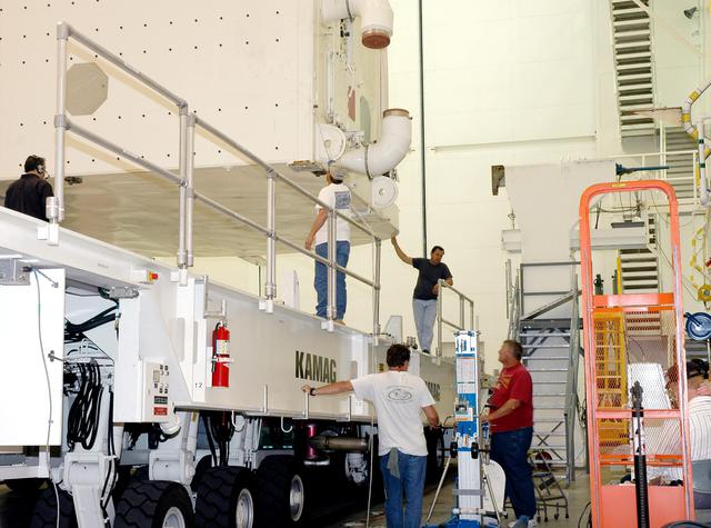 NASA image: KSC-05pd-0797