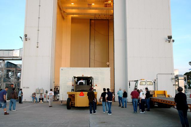 NASA image: KSC-05pd-0823