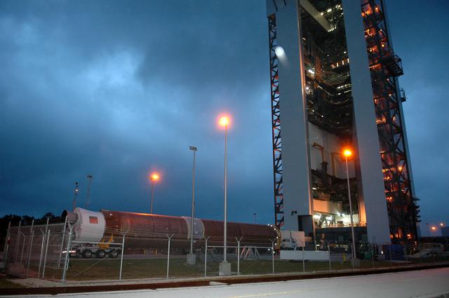 NASA image: KSC-05pd-0966