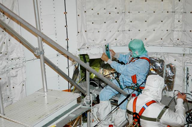 NASA image: KSC-05pd-1082