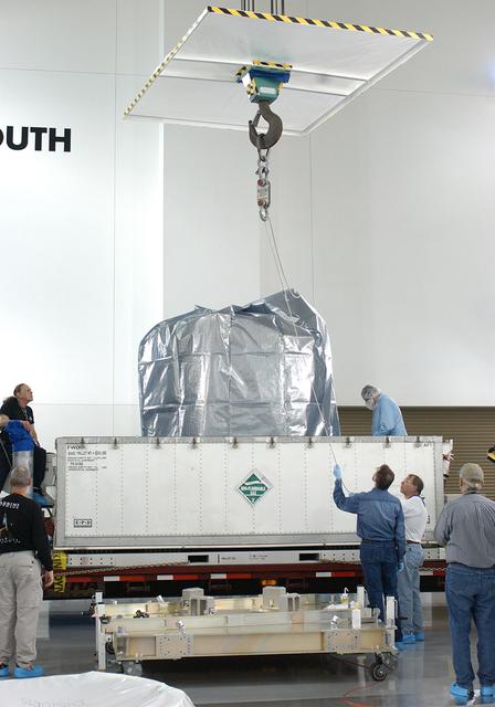 NASA image: KSC-05pd-1190