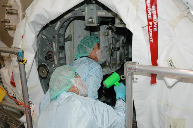 NASA image: KSC-05pd-1252