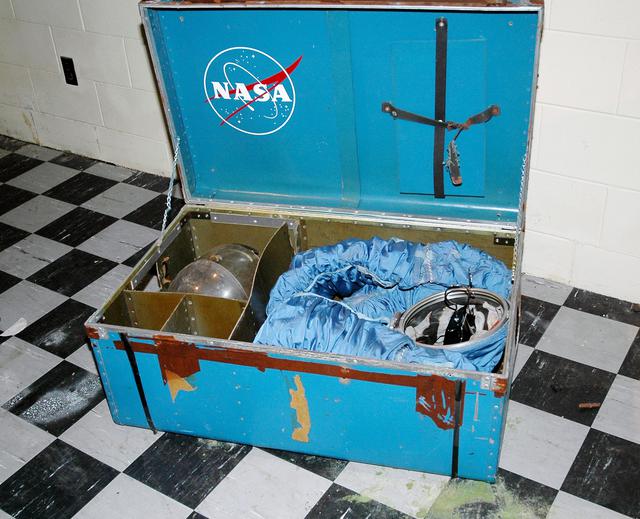 NASA image: KSC-05pd-1265