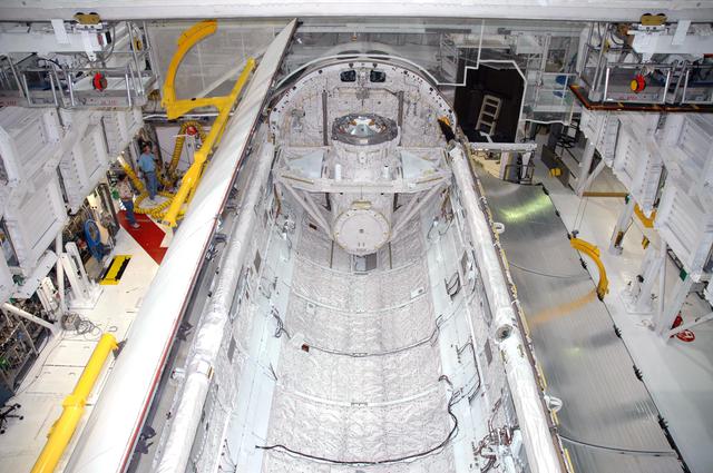 NASA image: KSC-05pd-1347