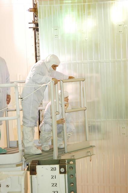 NASA image: KSC-05pd-1441