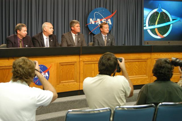 NASA image: KSC-05pd-1446