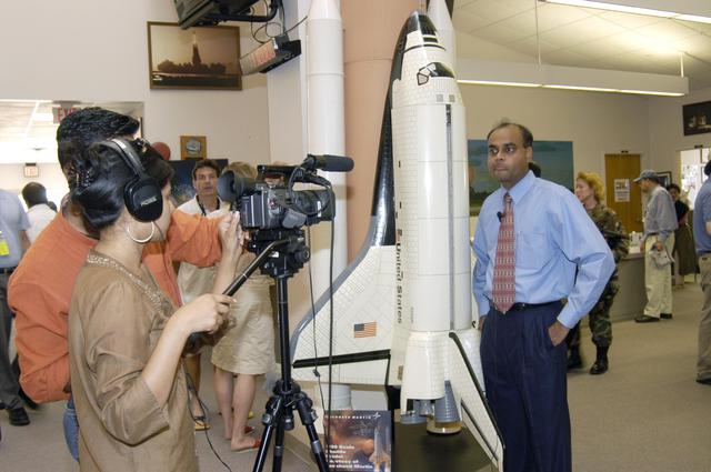 NASA image: KSC-05pd-1602