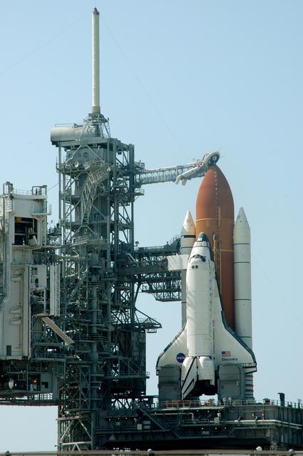NASA image: KSC-05pd-1687