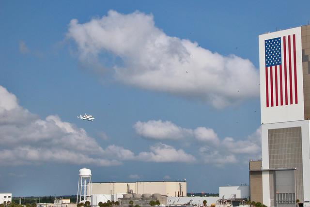 NASA image: KSC-05PD-1889