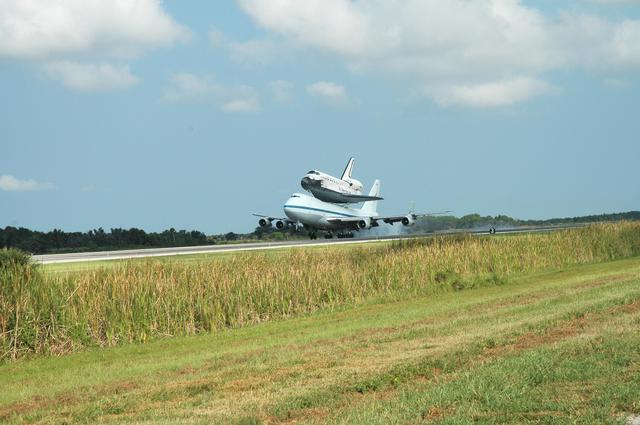 NASA image: KSC-05PD-1893