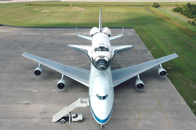 NASA image: KSC-05PD-1899