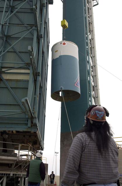 NASA image: KSC-05PD-2001