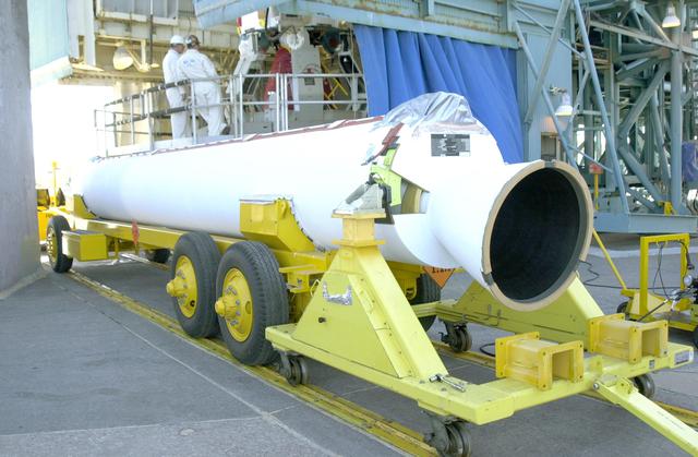 NASA image: KSC-05PD-2014