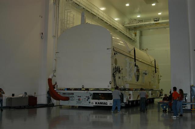 NASA image: KSC-05PD-2034