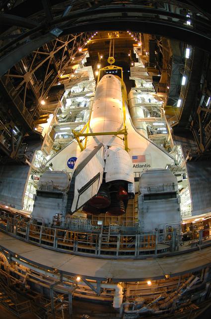 NASA image: KSC-05PD-2042
