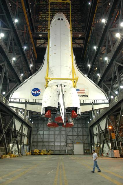 NASA image: KSC-05PD-2049