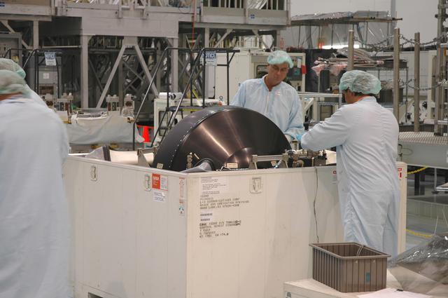 NASA image: KSC-05PD-2070