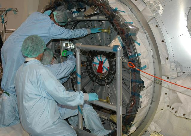 NASA image: KSC-05PD-2127