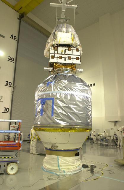 NASA image: KSC-05PD-2167