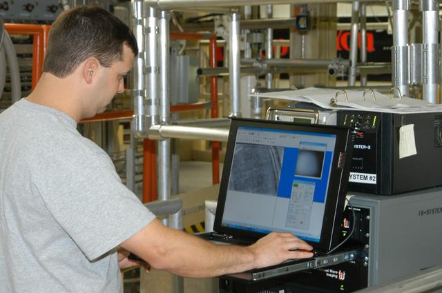 NASA image: KSC-05PD-2199