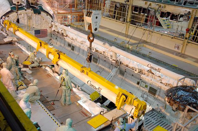 NASA image: KSC-05PD-2209